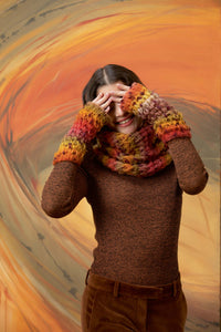 LANG Punto 62 - Cloud Tweed Book (CLEARANCE)