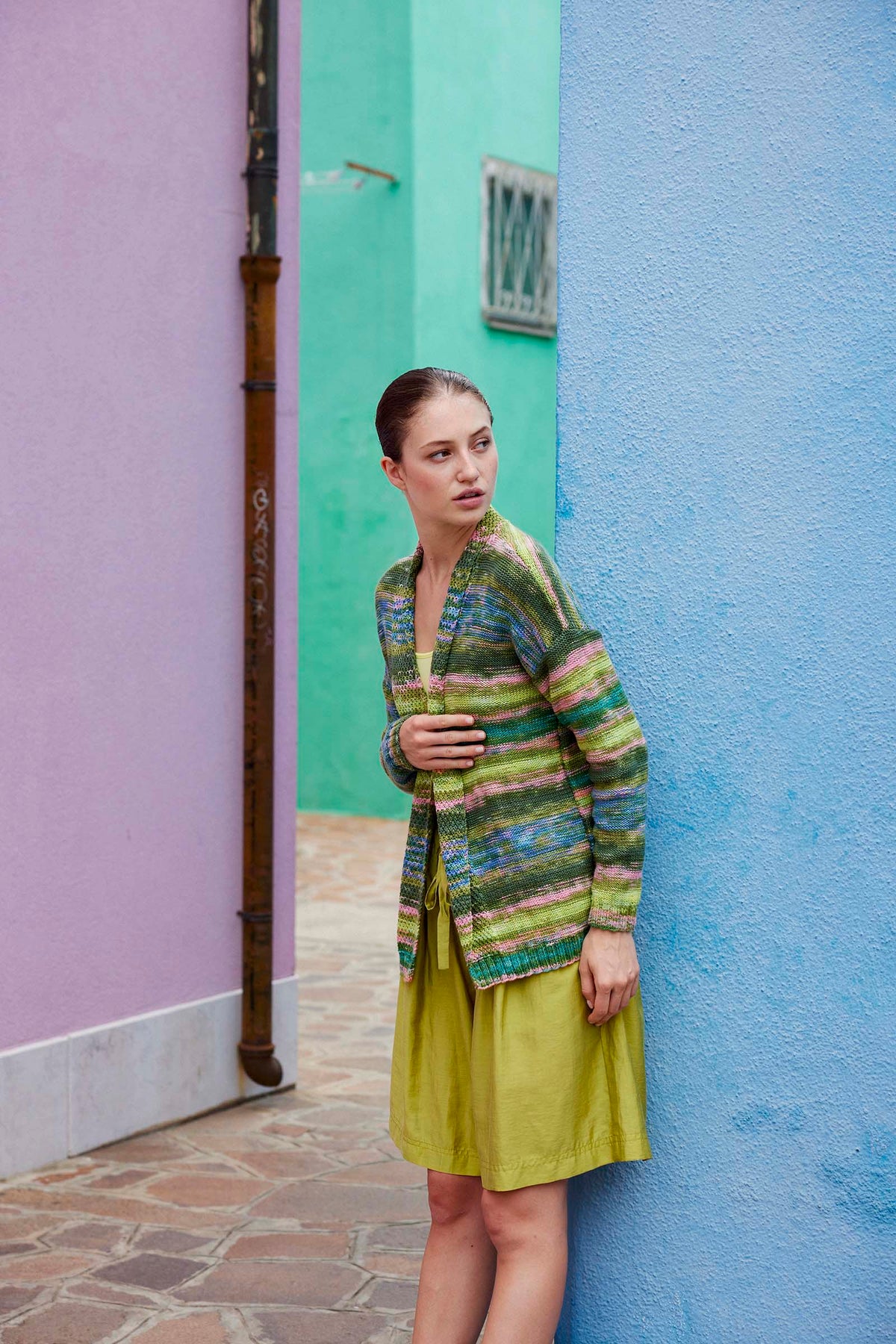 Lang Punto 91 - Colorful