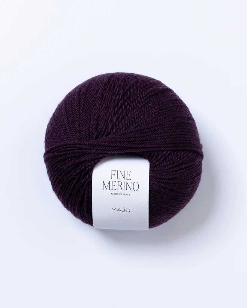 MAJO Garn - Fine Merino