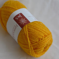 Jamieson & Smith 2Ply Jumper Weight Shetland Wool