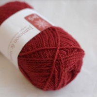 Jamieson & Smith 2Ply Jumper Weight Shetland Wool