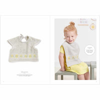 Rico Design - Happy Baby Embroidery Book #179
