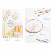 Rico Design - Happy Baby Embroidery Book #179