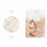 Rico Design - Happy Baby Embroidery Book #179