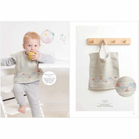 Rico Design - Happy Baby Embroidery Book #179