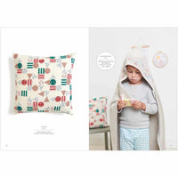 Rico Design - Happy Baby Embroidery Book #179