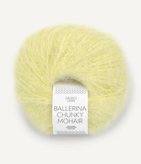 Sandnes Garn - Ballerina Chunky Mohair