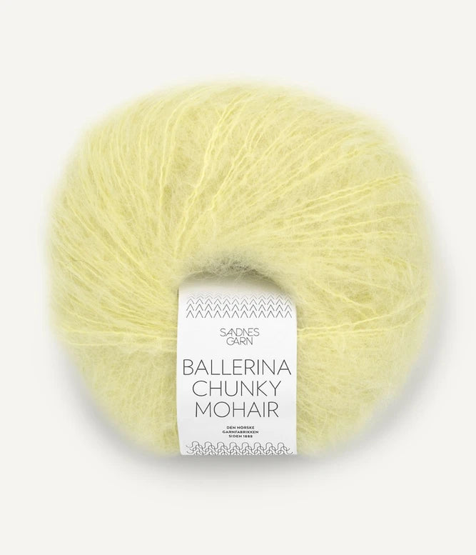 Sandnes Garn - Ballerina Chunky Mohair