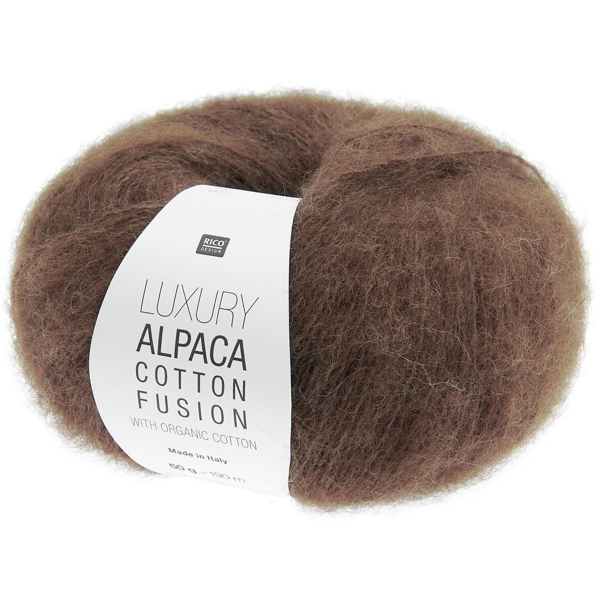 Rico Design - Luxury Alpaca Cotton Fusion