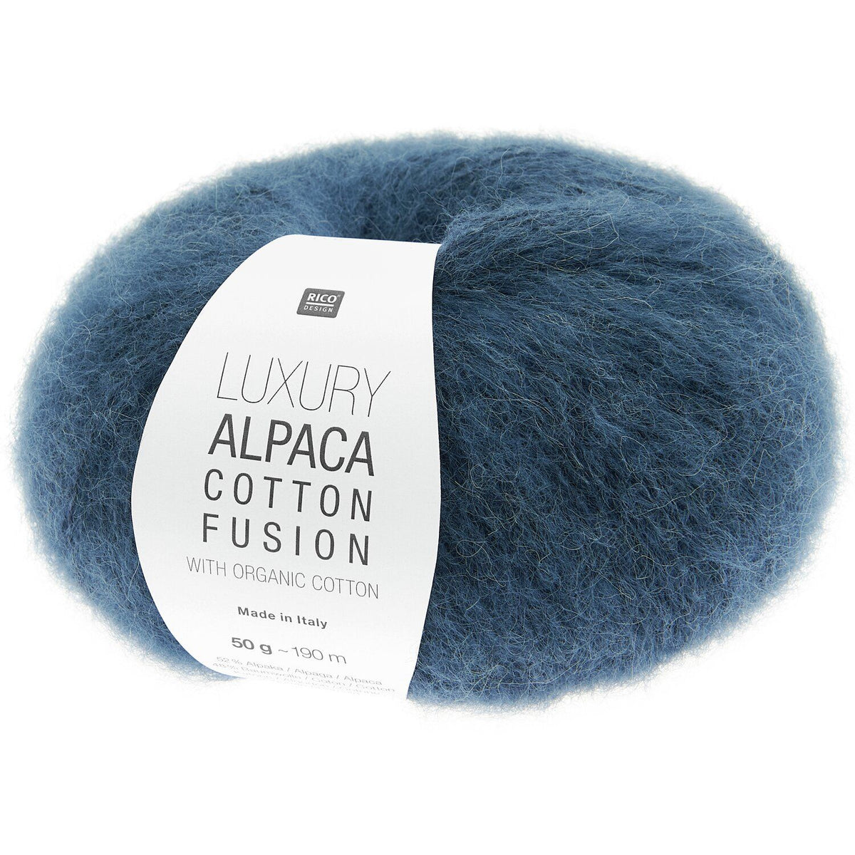 Rico Design - Luxury Alpaca Cotton Fusion