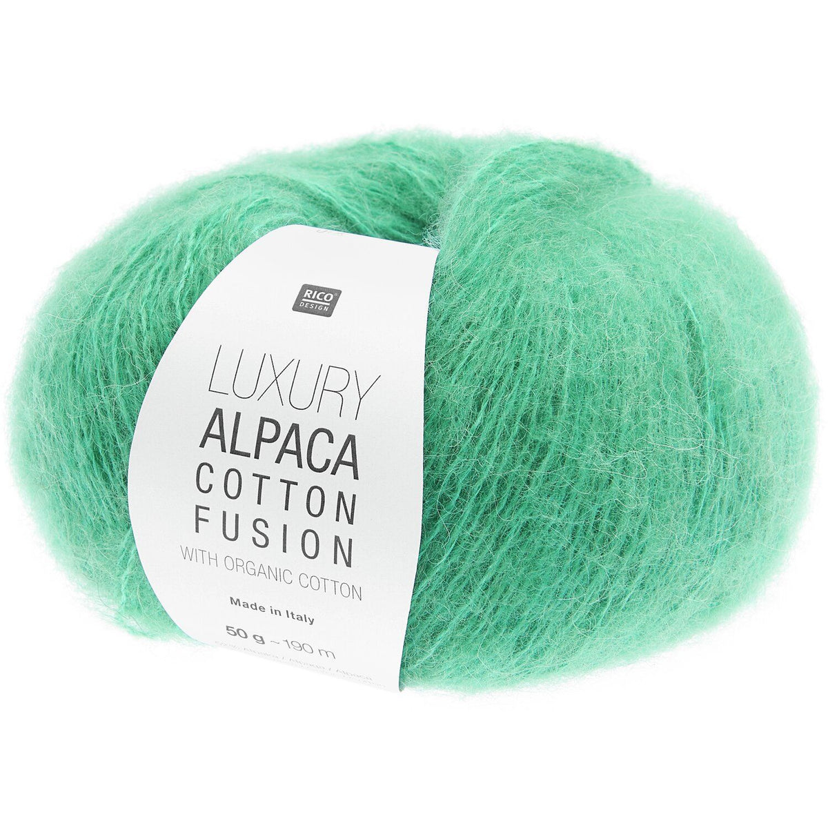 Rico Design - Luxury Alpaca Cotton Fusion