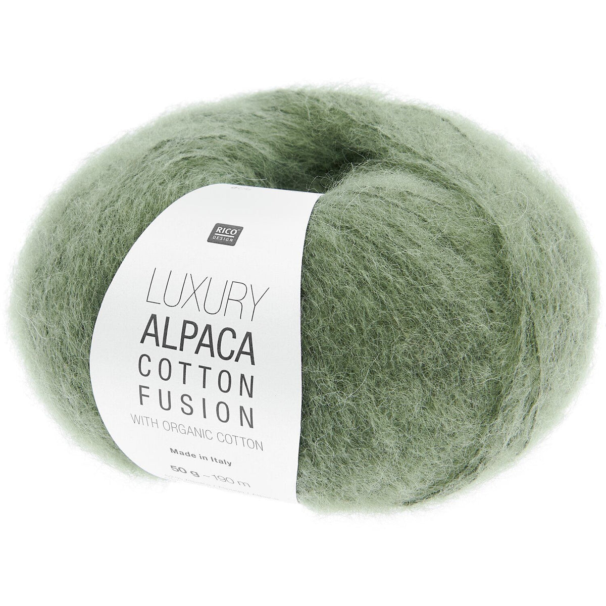 Rico Design - Luxury Alpaca Cotton Fusion