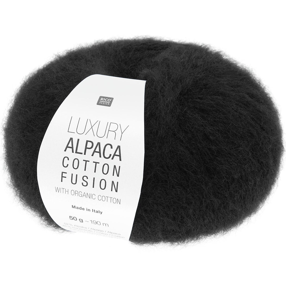 Rico Design - Luxury Alpaca Cotton Fusion