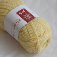 Jamieson & Smith 2Ply Jumper Weight Shetland Wool