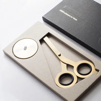 HMM Gold Scissors
