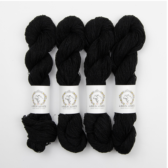 La Bien Aimée - Silk Tweed