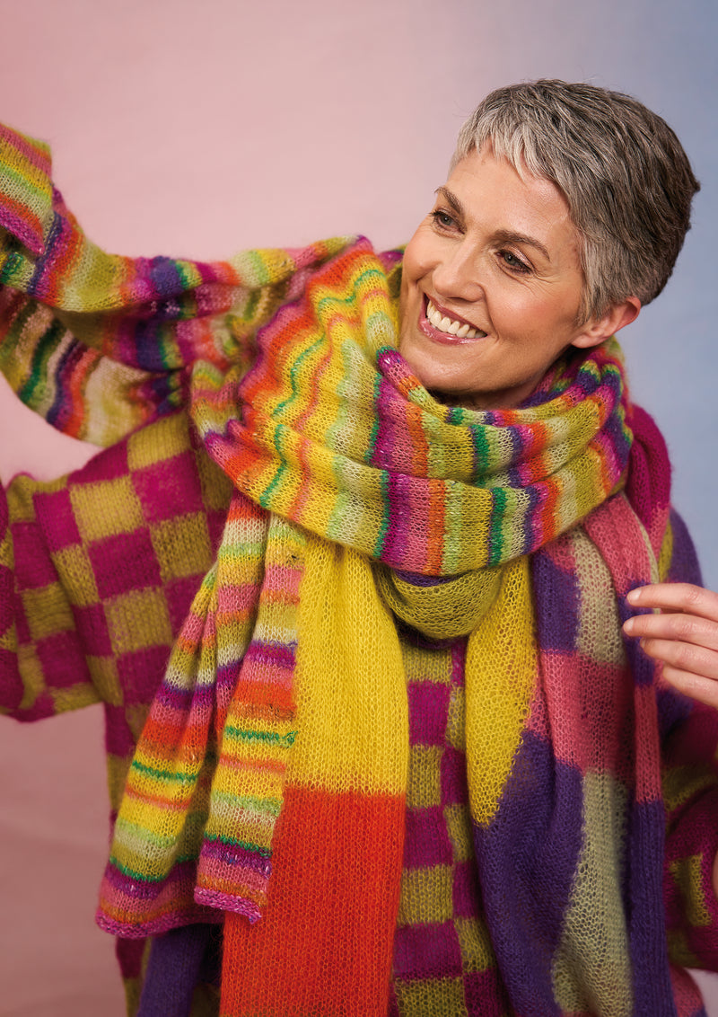 Rowan Kaffe's Palette by Kaffe Fassett