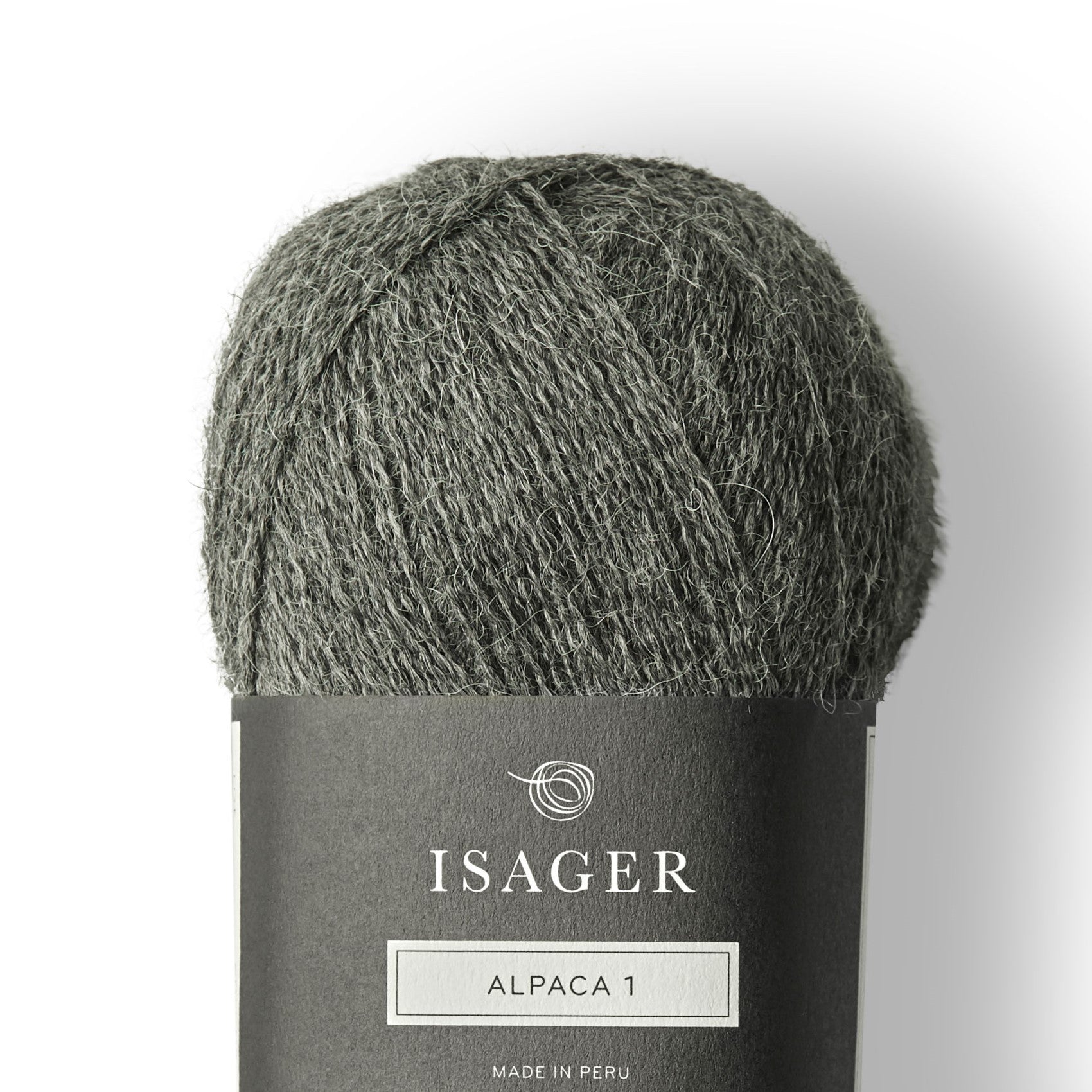 Isager - Alpaca 1 – The Knitting Loft