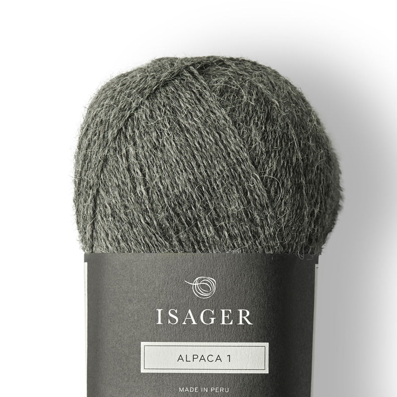 Isager - Alpaca 1