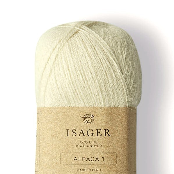 Isager - Alpaca 1