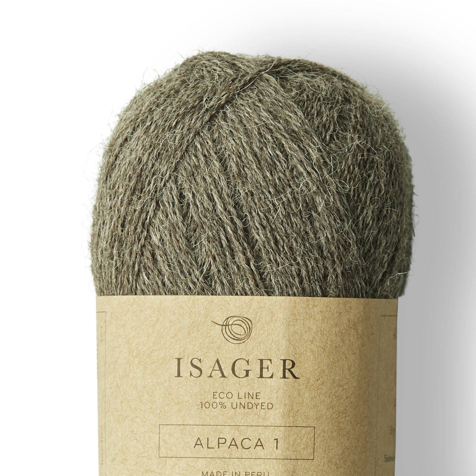 アルパカ　1 Isager - Alpaca 1 – The Knitting Loft