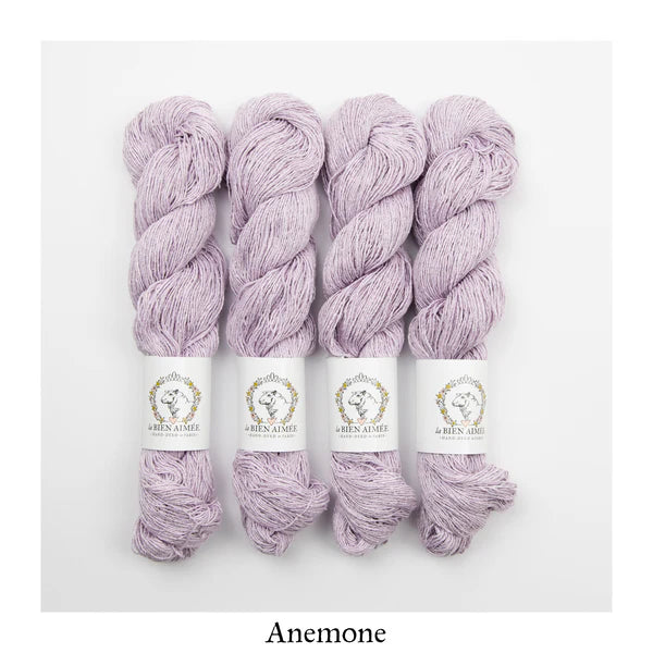 La Bien Aimée - Silk Tweed