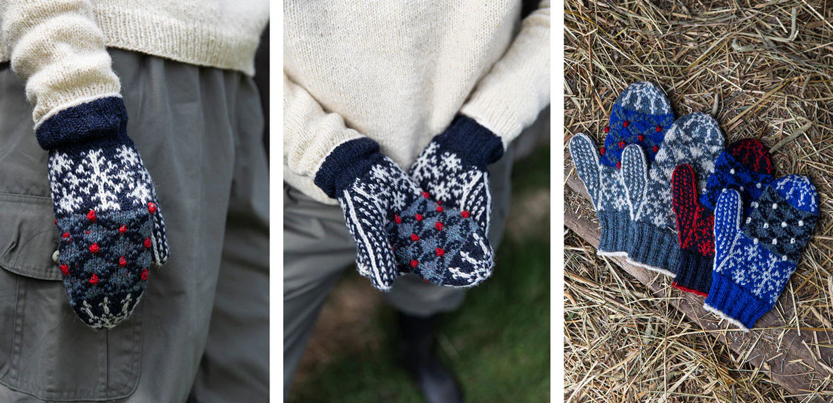 Tukubook: Nordic Knits. Silent Strength