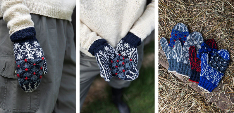 Tukubook: Nordic Knits. Silent Strength