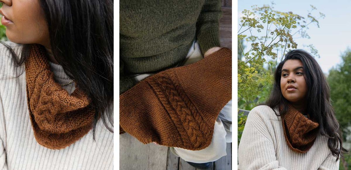 52 Weeks of One-Skein Knits