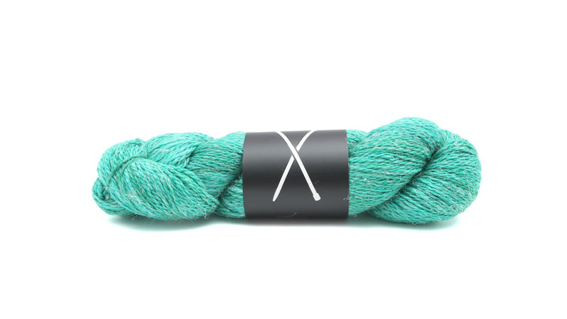 The Knitting Loft - Cardi - Merino/Hemp DK Yarn