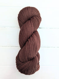 Hello Stella Fibres - BFL Fingering