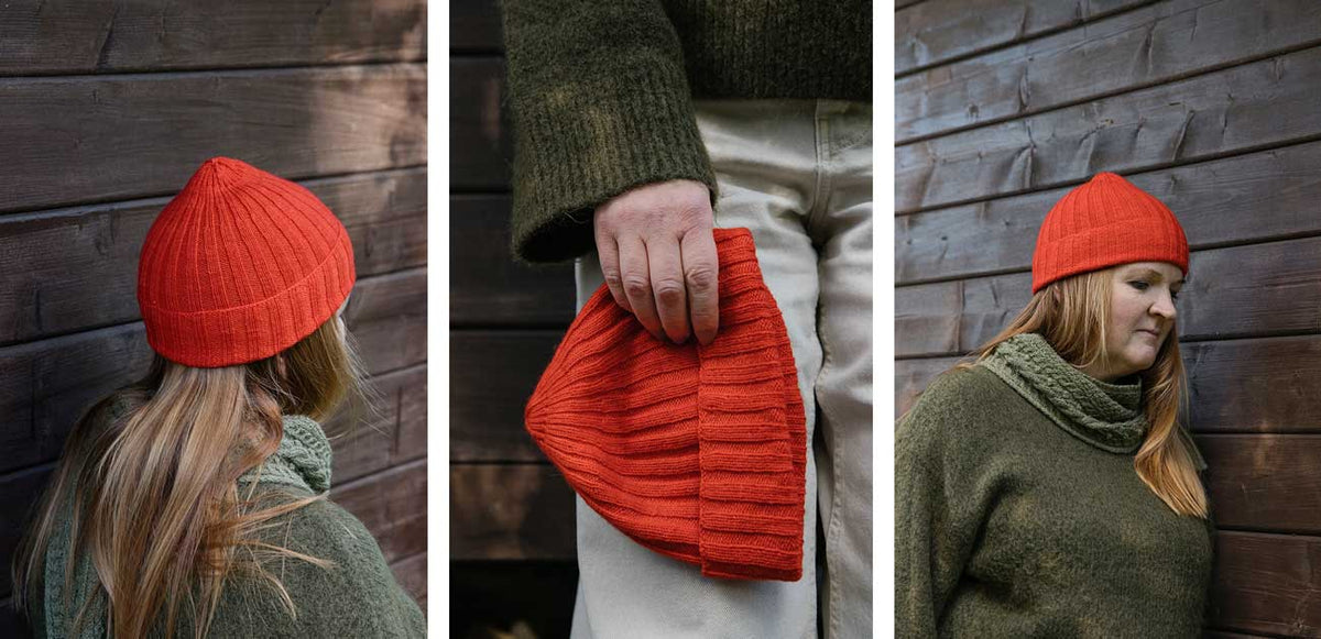 52 Weeks of One-Skein Knits