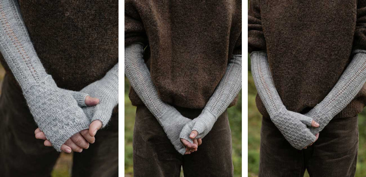 52 Weeks of One-Skein Knits