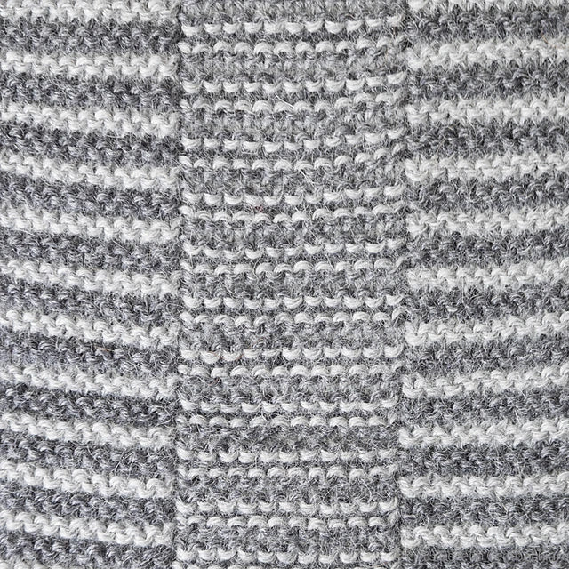 Sequence Knitting: Simple Methods for Creating Complex Reversible Fabrics