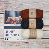 Dashing Dachshund Kit