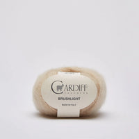 Cardiff Cashmere Brushlight