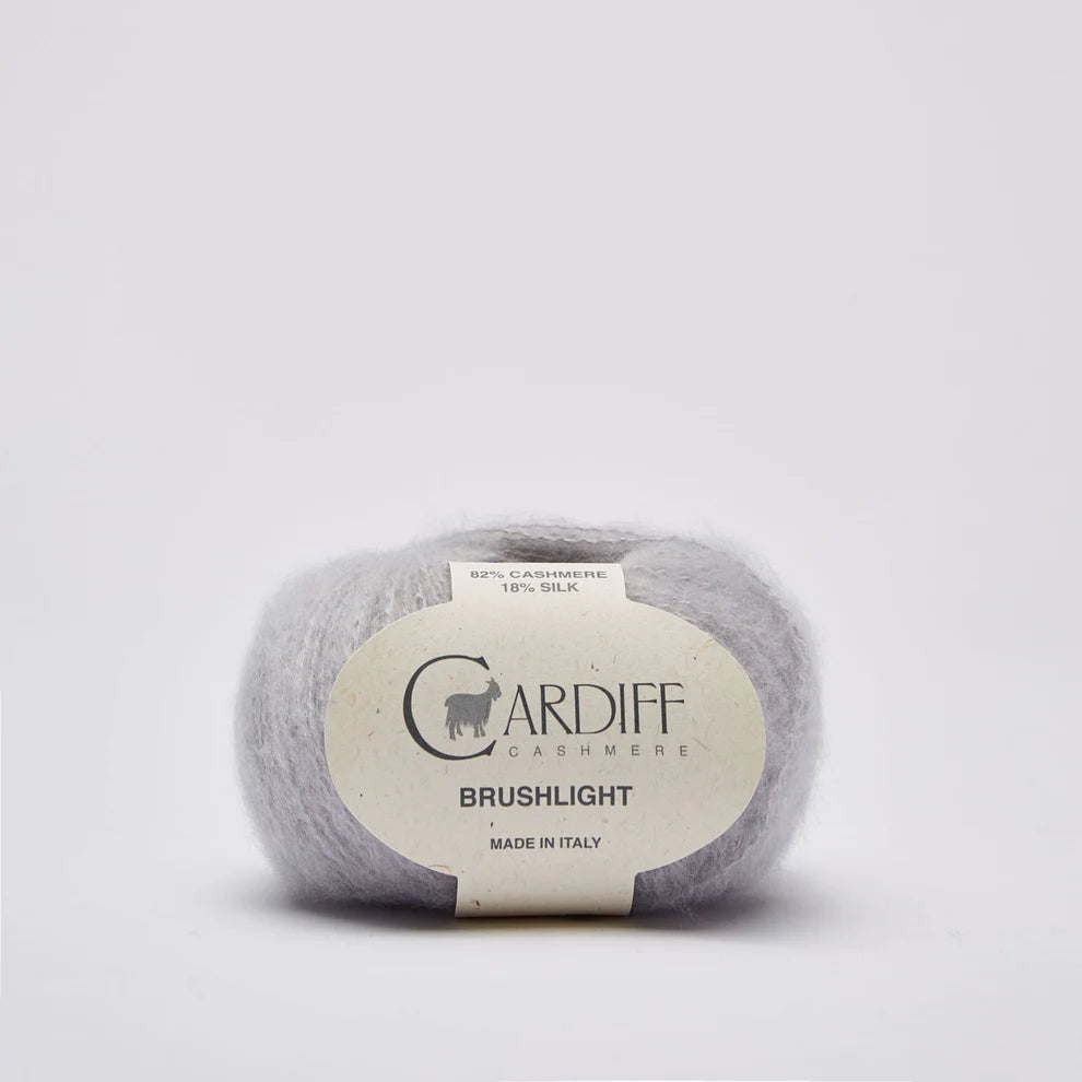 Cardiff Cashmere Brushlight