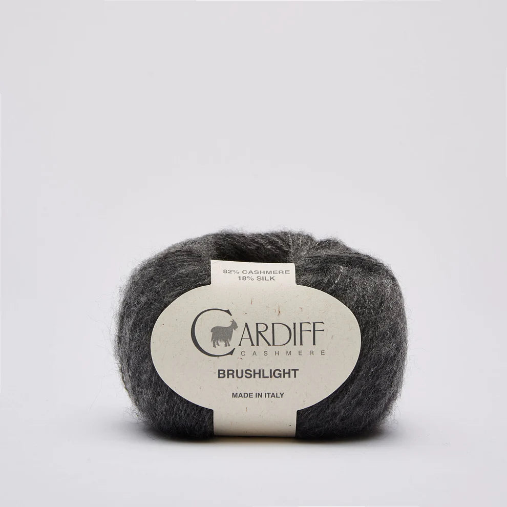 Cardiff Cashmere Brushlight
