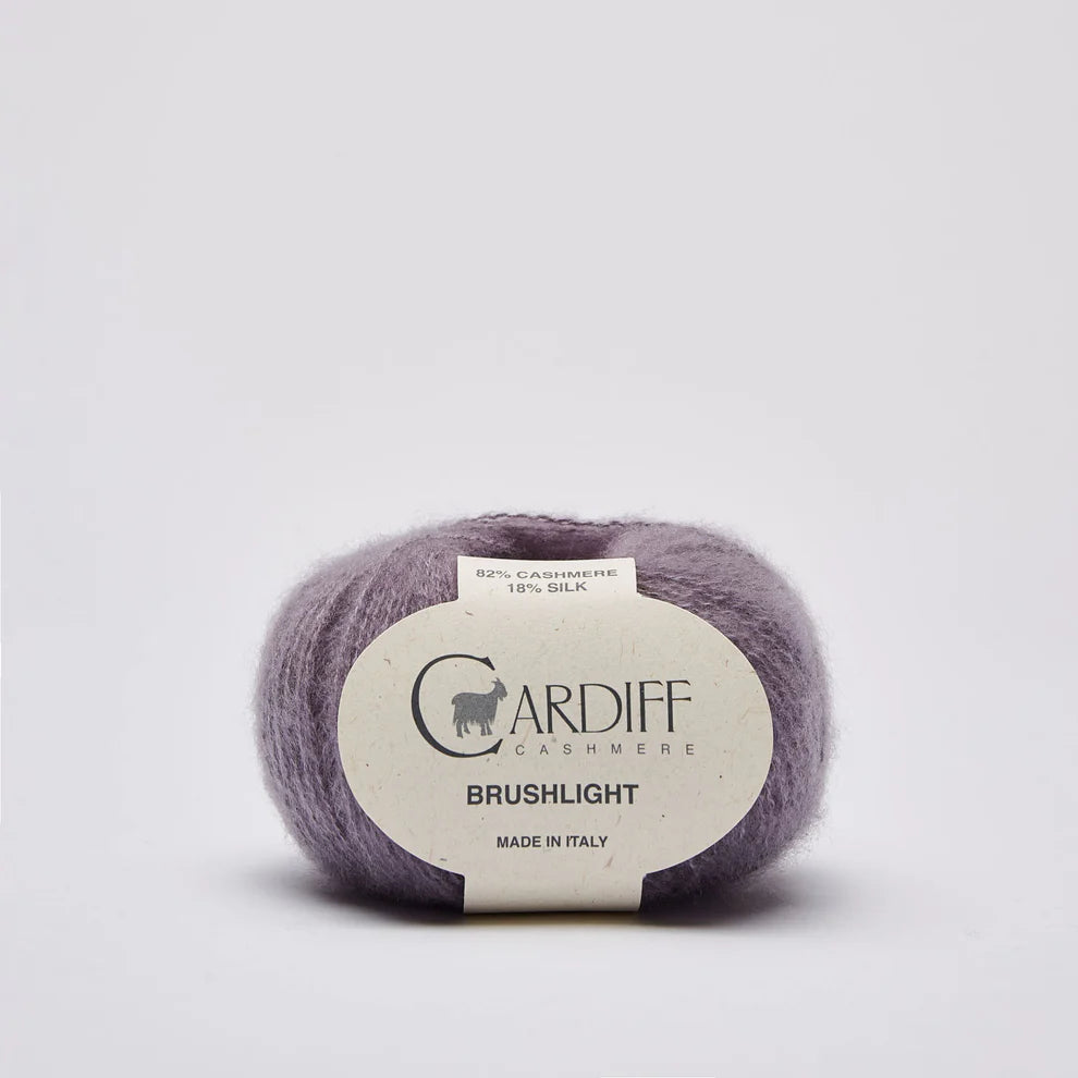 Cardiff Cashmere Brushlight