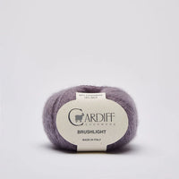 Cardiff Cashmere Brushlight