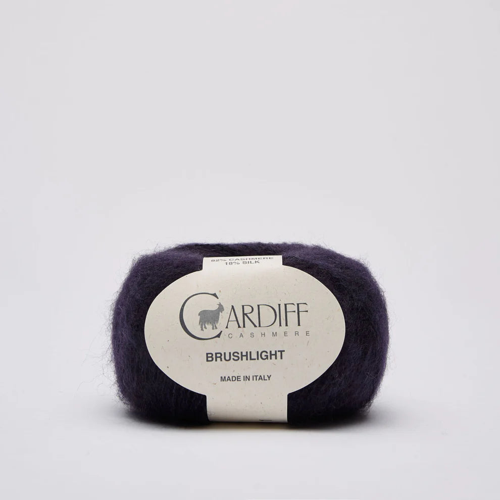 Cardiff Cashmere Brushlight