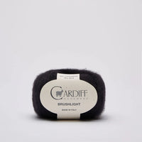 Cardiff Cashmere Brushlight
