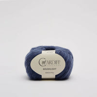 Cardiff Cashmere Brushlight