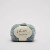 Cardiff Cashmere Brushlight
