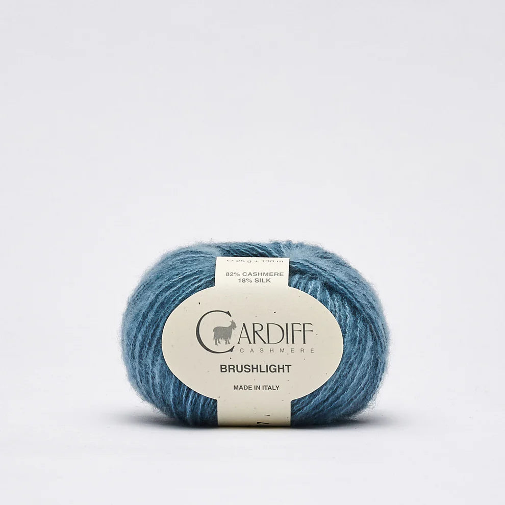 Cardiff Cashmere Brushlight