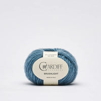 Cardiff Cashmere Brushlight