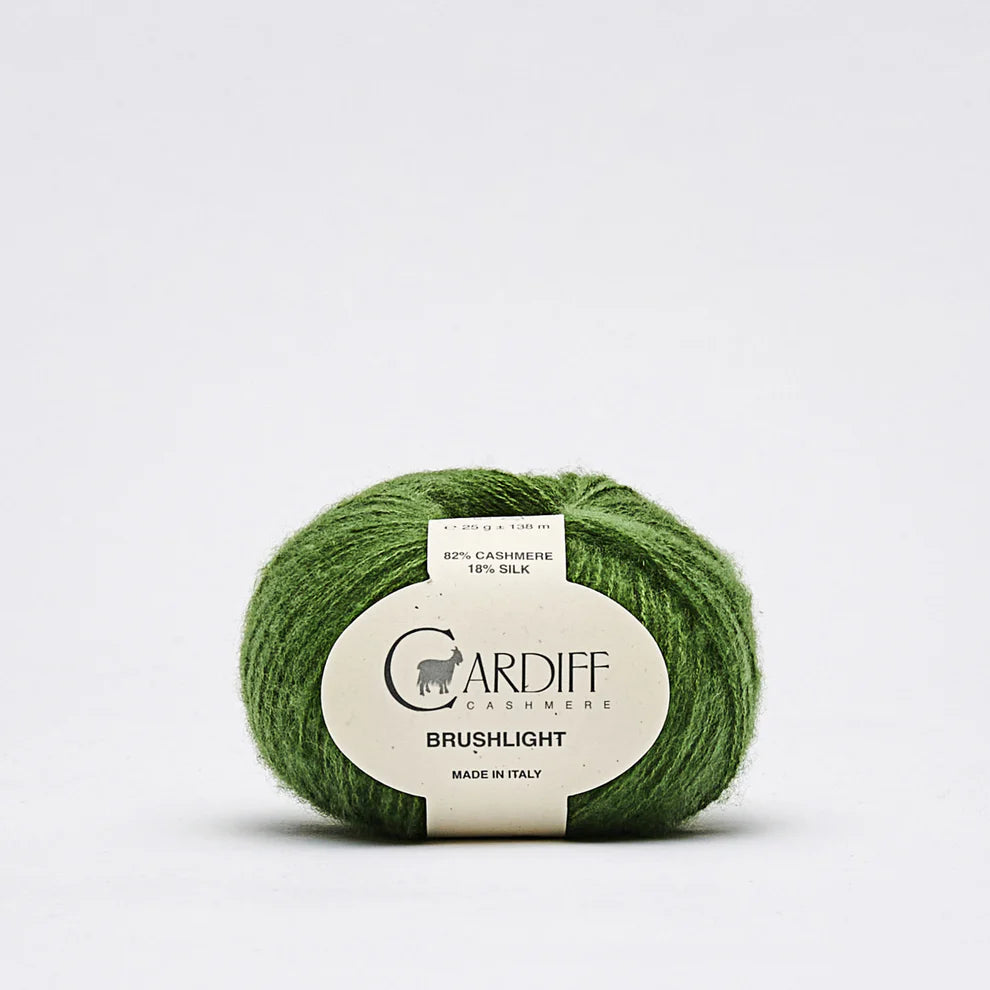Cardiff Cashmere Brushlight