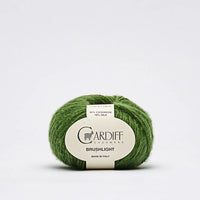 Cardiff Cashmere Brushlight