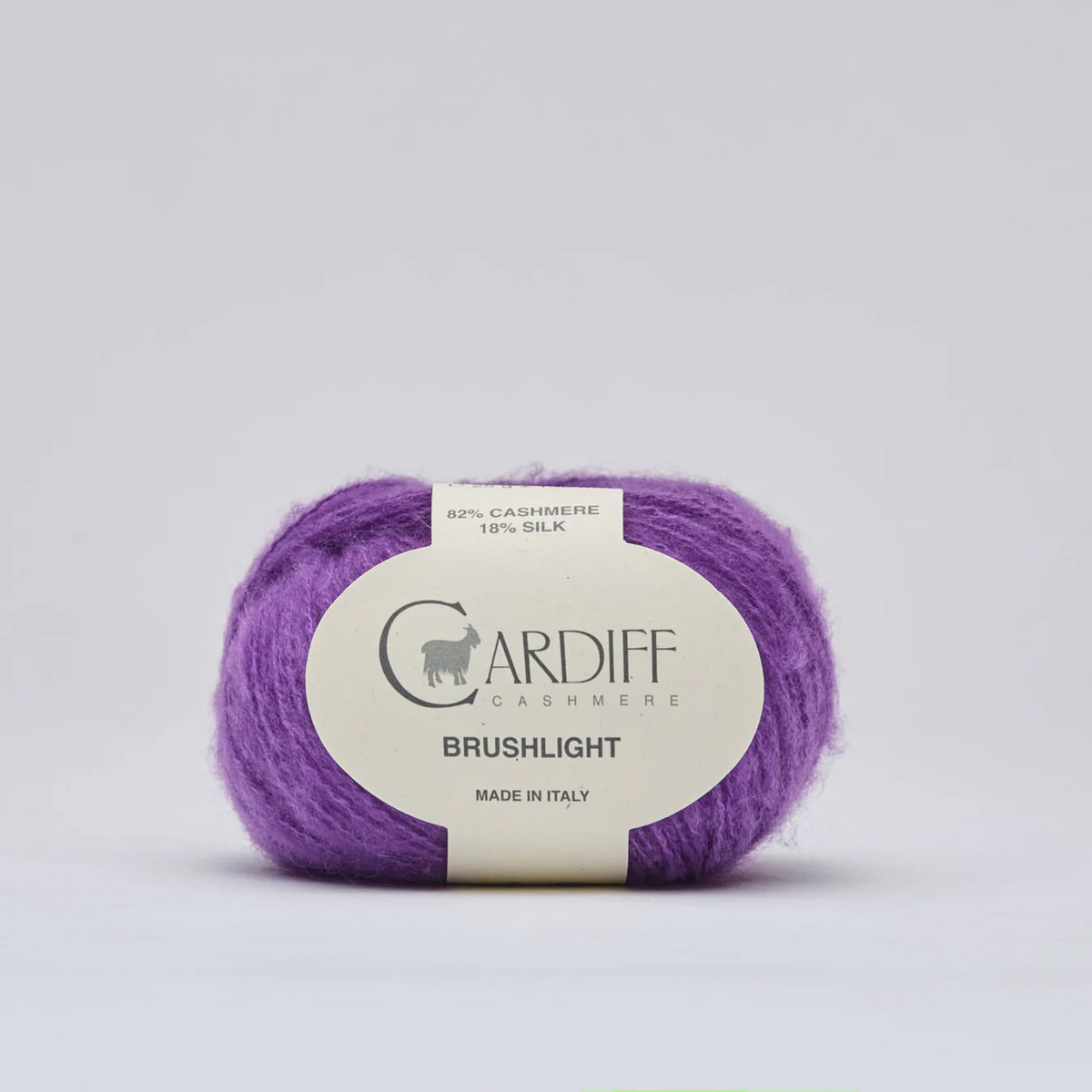 Cardiff Cashmere Brushlight