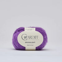 Cardiff Cashmere Brushlight
